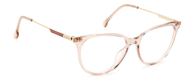 Designer Women Carrera Carrera Eyeglasses: 1133 - Nude(2)- SpecSMART Eye Clinic (Diagonal View)